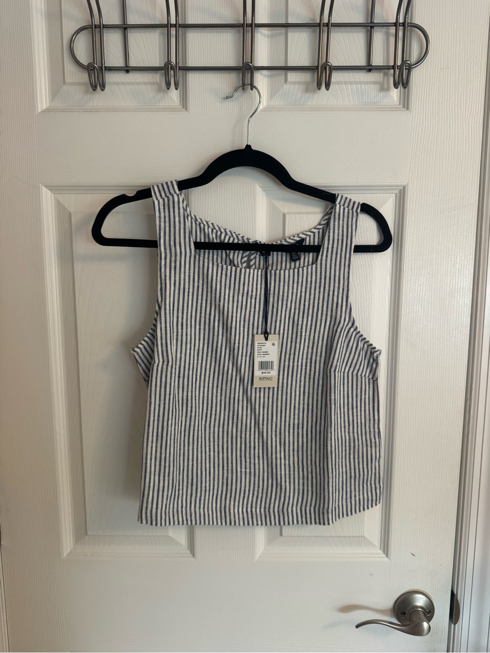 NWT Stripe tank top